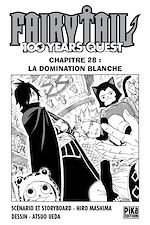 Télécharger le livre :  Fairy Tail - 100 Years Quest Chapitre 028