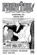 Télécharger le livre :  Fairy Tail - 100 Years Quest Chapitre 029