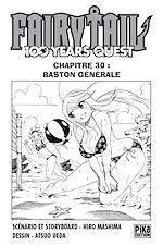 Télécharger le livre :  Fairy Tail - 100 Years Quest Chapitre 030