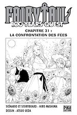 Télécharger le livre :  Fairy Tail - 100 Years Quest Chapitre 031