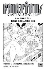 Télécharger le livre :  Fairy Tail - 100 Years Quest Chapitre 032