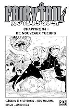 Télécharger le livre :  Fairy Tail - 100 Years Quest Chapitre 034