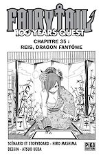 Télécharger le livre :  Fairy Tail - 100 Years Quest Chapitre 035