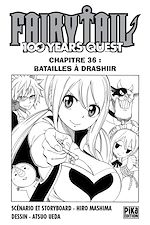 Télécharger le livre :  Fairy Tail - 100 Years Quest Chapitre 036