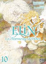 Télécharger le livre :  Elin, la charmeuse de bêtes T10