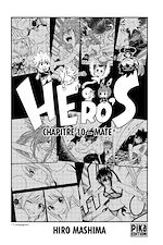 Télécharger le livre :  Hero's Chapitre 10