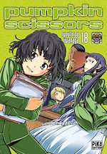 Télécharger le livre :  Pumpkin Scissors T18