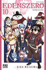 Télécharger le livre :  Edens Zero T10