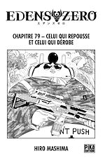 Télécharger le livre :  Edens Zero Chapitre 079