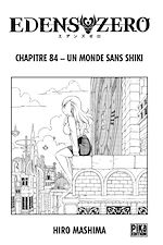 Télécharger le livre :  Edens Zero Chapitre 084