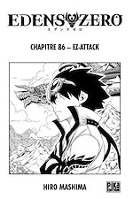 Télécharger le livre :  Edens Zero Chapitre 086