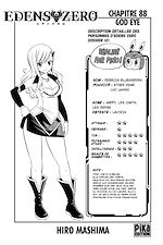 Télécharger le livre :  Edens Zero Chapitre 088