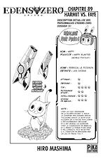 Télécharger le livre :  Edens Zero Chapitre 089