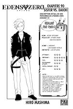 Télécharger le livre :  Edens Zero Chapitre 090