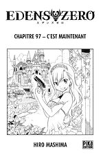 Télécharger le livre :  Edens Zero Chapitre 097