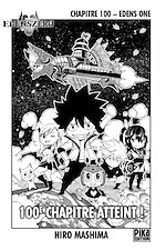 Télécharger le livre :  Edens Zero Chapitre 100