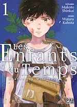 Télécharger le livre :  Les Enfants du Temps T01