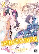 Télécharger le livre :  Bakemonogatari T08