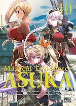 Download this eBook Magical Task Force Asuka T10