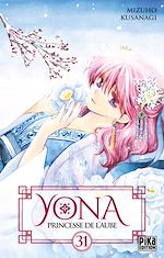 Télécharger le livre :  Yona, Princesse de l'Aube T31