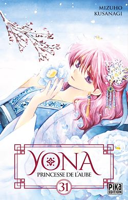 Télécharger le livre :  Yona, Princesse de l'Aube T31