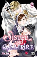 Télécharger le livre :  Sister and Vampire T08