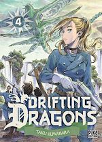 Télécharger le livre :  Drifting Dragons T04