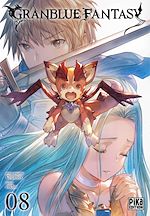 Télécharger le livre :  Granblue Fantasy T08