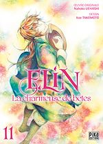 Télécharger le livre :  Elin, la charmeuse de bêtes T11