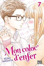 Télécharger le livre :  Mon coloc' d'enfer T07