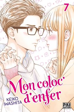 Télécharger le livre :  Mon coloc' d'enfer T07