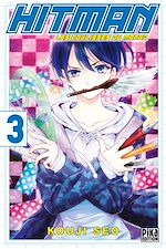 Télécharger le livre :  Hitman, Les coulisses du manga T03