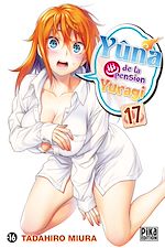 Télécharger le livre :  Yûna de la pension Yuragi T17