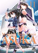 Download this eBook Magical Task Force Asuka T11
