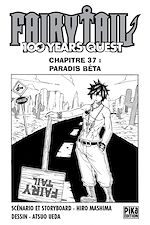 Télécharger le livre :  Fairy Tail - 100 Years Quest Chapitre 037