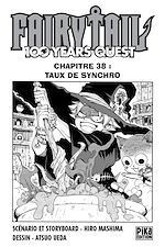 Télécharger le livre :  Fairy Tail - 100 Years Quest Chapitre 038