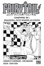 Télécharger le livre :  Fairy Tail - 100 Years Quest Chapitre 039
