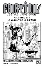 Télécharger le livre :  Fairy Tail - 100 Years Quest Chapitre 041
