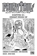 Télécharger le livre :  Fairy Tail - 100 Years Quest Chapitre 044