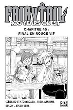 Télécharger le livre :  Fairy Tail - 100 Years Quest Chapitre 045