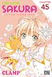 Télécharger le livre :  Card Captor Sakura - Clear Card Arc Chapitre 45