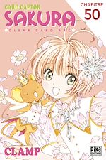Télécharger le livre :  Card Captor Sakura - Clear Card Arc Chapitre 50