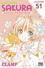 Télécharger le livre :  Card Captor Sakura - Clear Card Arc Chapitre 51