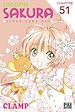 Télécharger le livre :  Card Captor Sakura - Clear Card Arc Chapitre 51