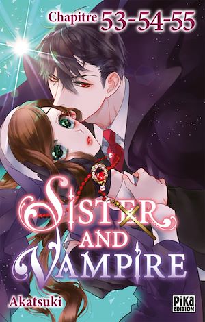 Téléchargez le livre :  Sister and Vampire chapitre 53-54-55