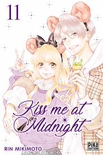 Télécharger le livre :  Kiss me at Midnight T11