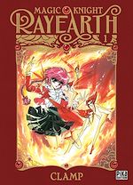 Télécharger le livre :  Magic Knight Rayearth T01