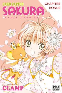 Télécharger le livre :  Card Captor Sakura - Clear Card Arc Chapitre Bonus