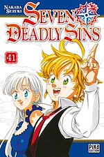 Télécharger le livre :  Seven Deadly Sins T41