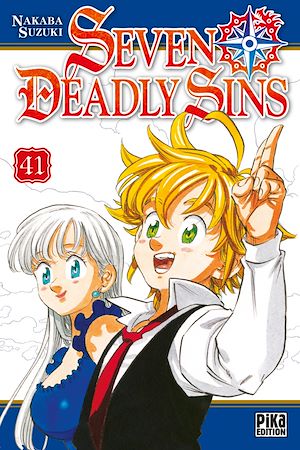 Téléchargez le livre :  Seven Deadly Sins T41